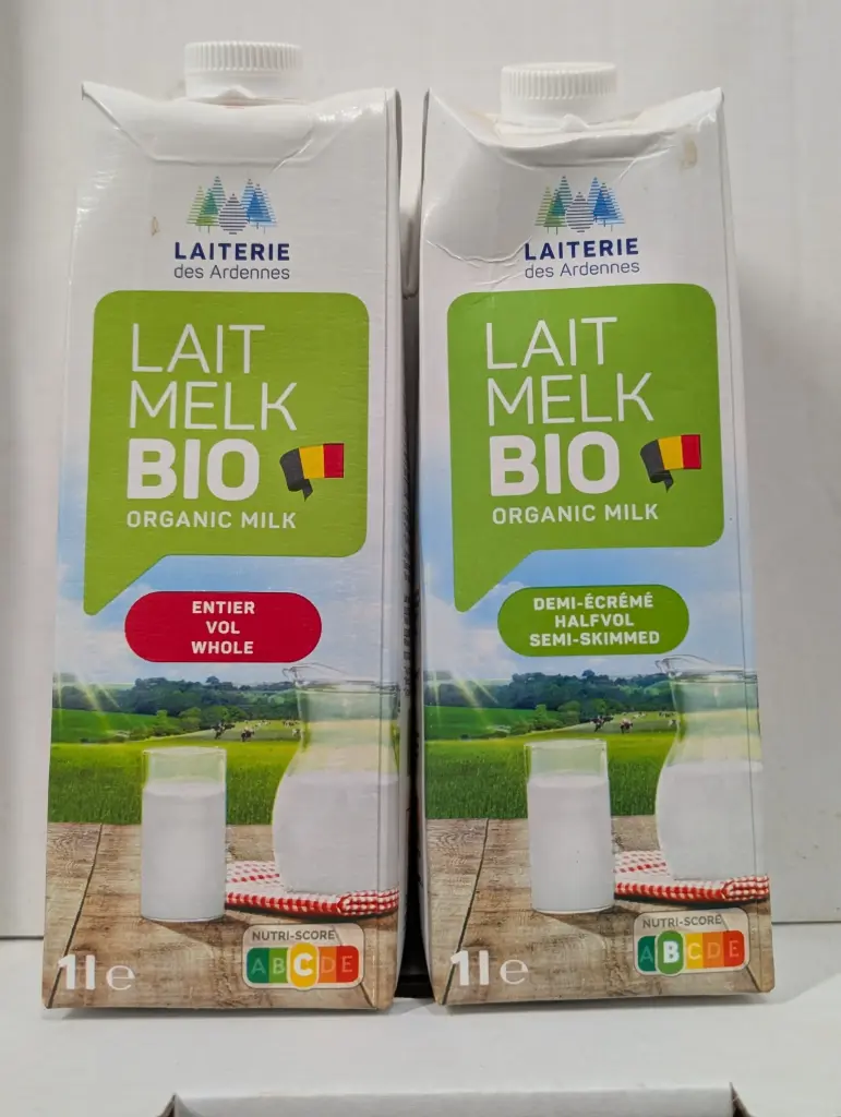 Lait Bio