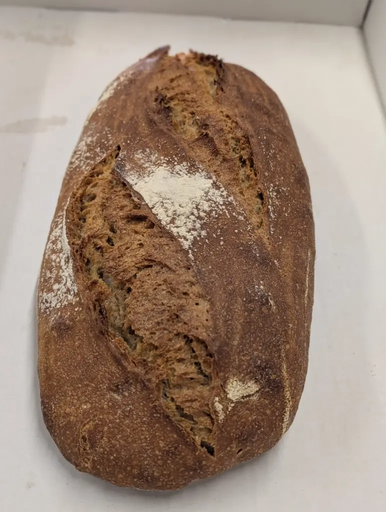Pain Rustique non-BIO