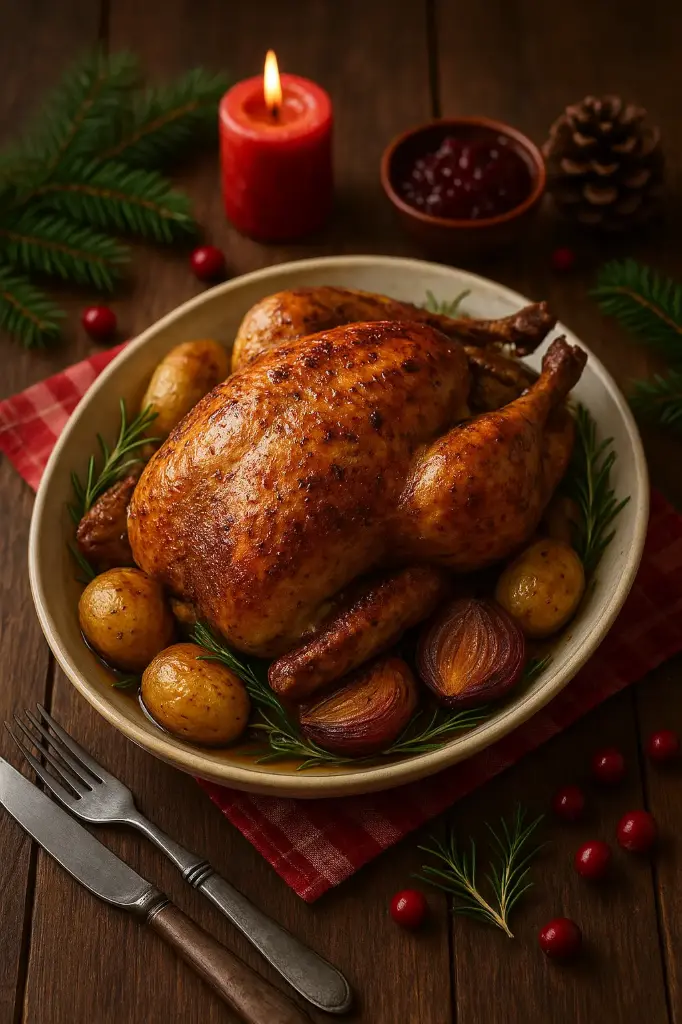 Pintade entière - congelée