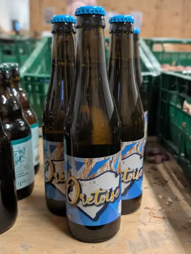 Bière - L'Orétoise