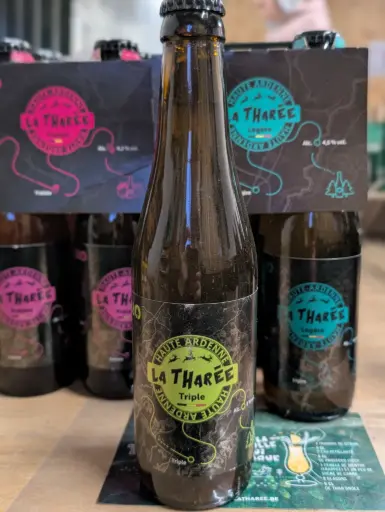 Bière Bio- La Tharée