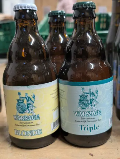 Bière - Warsage