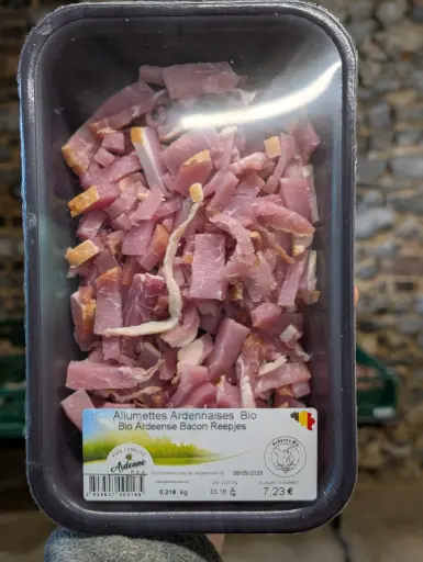 Allumettes Ardennes Bio - 220g