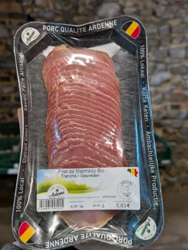 Filet de Malmedy Bio - 120g