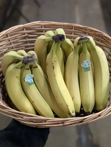 Banane Bio
